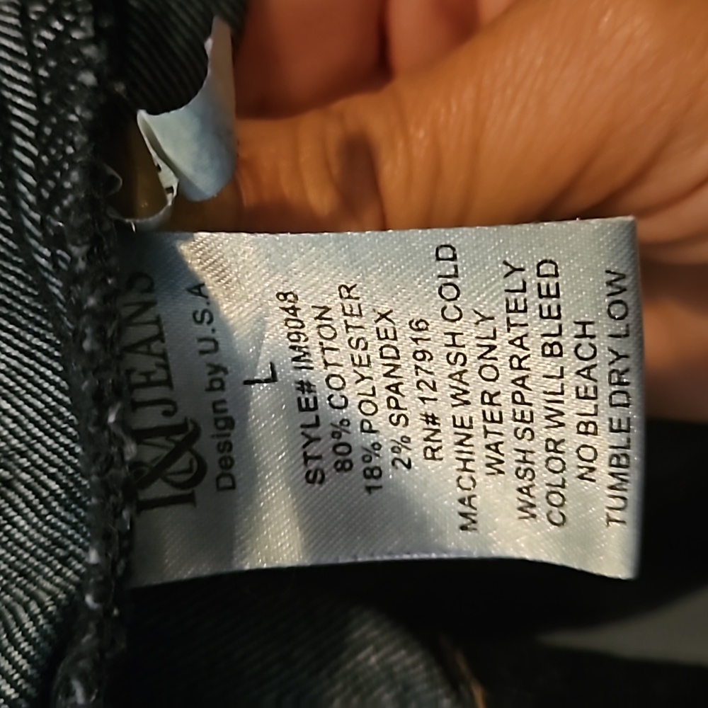 Custom jean jacket - Picture 4 of 4